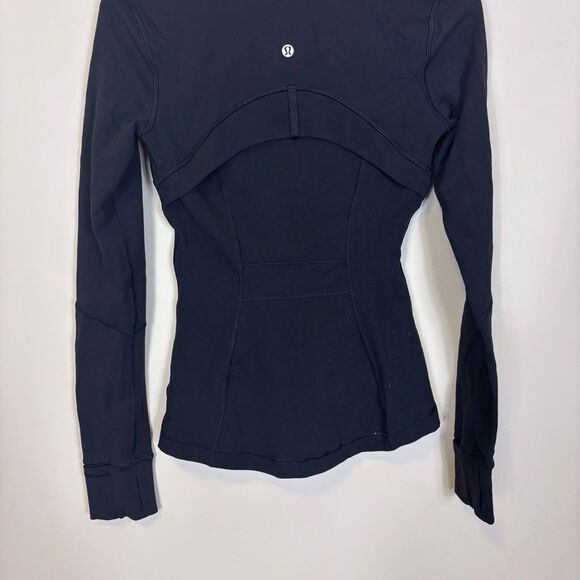 Lululemon Women's Black Define Zip Up Jacket Women's 2 - Picture 8 of 8